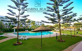 Marina Beach Appart Hôtel